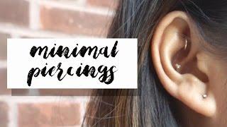 Conch & Rook Piercing Experience | Healing, changing to BVLA jewelry & prices!