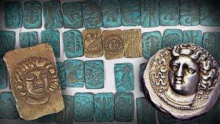 305 Looted Ancient Coins Seized by Egyptian Authorities