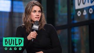 Missy Peregrym On Playing A FBI Agent