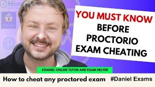 What You Need to Know Before Proctorio Exam Cheating!