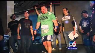 Fighting the good fight: Boise MMA champion fights for family, fortune and those in need