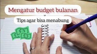 Mengatur keuangan rumah tangga || Monthly Budgeting || Tips hidup hemat || Hidup Minimalis