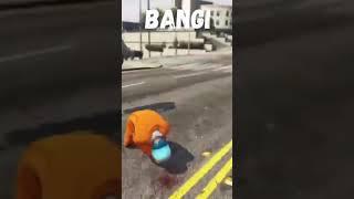 GTA 5 Epic Moment Shorts #201