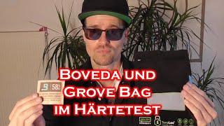 Boveda Packs vs Grove Bags Terploc | Test, Unterschiede, Erfahrungen, Alternativen