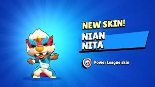 Buying Nain Nita | Power league skin | 25k star points