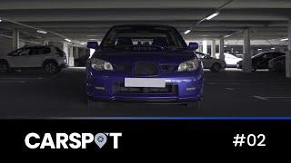 Are JDM imports the way to go? This Hawkeye Subaru Impreza WRX was mint!! - Carspot EP02