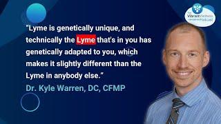 What’s the Real Story Behind Lyme Disease? Uncovering Truths with Dr. Kyle Warren, DC, CFMP