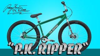 SE Bikes Perry Kramer PK Ripper 27.5