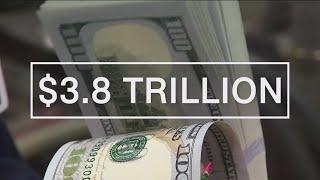 GOP spending bill faces challenges in Senate