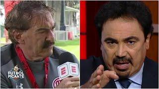 ¡EXPLOTÓ! El cruce entre Hugo Sánchez y Ricardo La Volpe. "NUNCA será mexicano" | Fútbol Picante