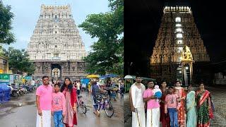 Kanchi Sri Vardharaja Perumal Temple | Golden Lizard Temple in Kanchipuram