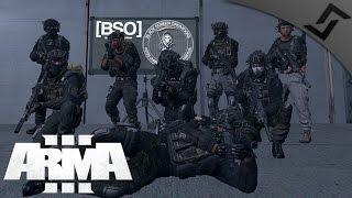 Super Secret SOCOM Raid - ARMA 3 Ft. Luetin & OperatorDrewski & BSO Group