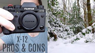 Fuji X-T2 BEST BUDGET ALL ROUNDER?