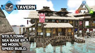 Ark: Survival Evolved - How to Build a Large House  - Starter Base design (No Mods)