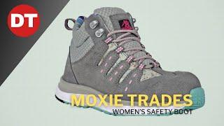 Womens Work Boot Trisha by Hoss Boot Co Overview