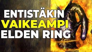 Elden Ring, mutta en saa nostaa hahmoni leveliä