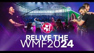 Rivivi le emozioni del WMF2024 | We Make Future