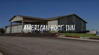 American Host Inn Review - Hart , United States of America