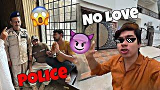 Police  || No Love  ||sw pet house