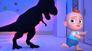 Bad Dreams Song | Popular Cartoon Kids Song & Nursery Rhymes | Baby Leo Songs