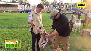 ABC Rural: Cabras en la Expo Ganadera 2021