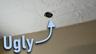 Fix Your Ceiling Nail Pops Fast And Easy