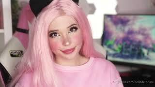 Belle Delphine slaps