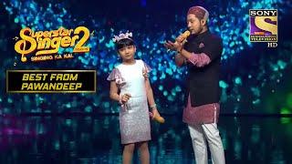 Pawandeep और Sayisha की Singing है कमाल | Superstar Singer Season2 | Best From Pawandeep