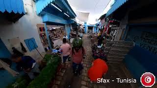 Sfax tour Medina - Part 1