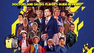 Doctors and Daleks Players Guide Reviewed