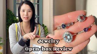 First Jewelry Open-box Review from MainlandChina Product Sourcing by Karen Hui