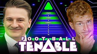 FOOTBALL TENABLE Vs @FootballJOE HENRY HILL