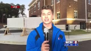 WCBI's Election Coverage: Cash Matlock is live in Webster County