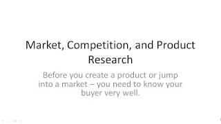 intro market research - global marketing: intro into global market research