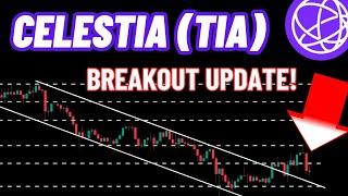 Celestia (TIA) Breakout! Is a $20 Price Target Possible in 2025?