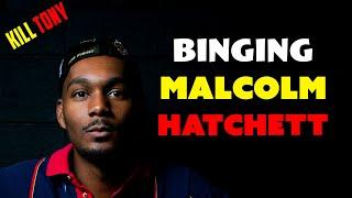 Malcolm Hatchett - COMEDY MARATHON