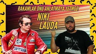 Formula 1'i Sonsuza Dek Değiştiren Adam; Niki Lauda - Yemeksepeti