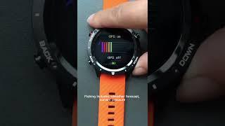 SUNROAD G5 GPS sports watch