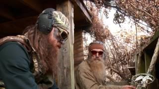 Jase and Phil Robertson's Thoughts on Benelli's SBE3 Shotgun