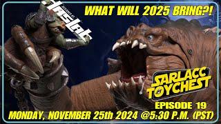 Bring Back The Rancor! But Only The Rancor? Hasbro Haslab Future!