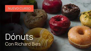 El dulce mundo de los donuts: aprende a hacerlos desde cero