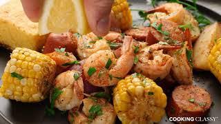 Shrimp Boil