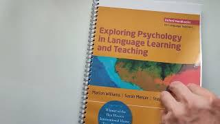 Exploring Psychology in Language Learning and Teaching