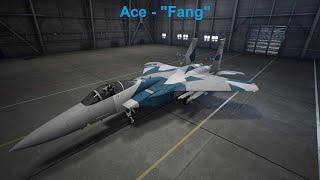 ACE COMBAT™ 7: Mission 5 - Ace "Fang"