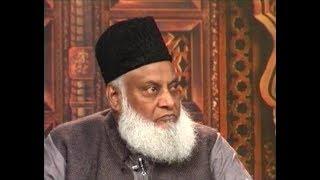 0078 - Misconception of Imam Ibn-e-Temiyah | Dr. Israr Ahmad