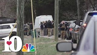 KCSO: Officers kill suspect while serving search warrant in South Knox County