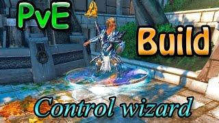 [Neverwinter]-[Гайд]2 новых билда на ПвЕ :) 2 new build for PvE [Control wizard]