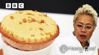 Perfecting A Souffle Is One Thing, Adding A Twist to It Is Another! | MasterChef UK