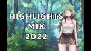 Highlights Mix | Ubercrow's 2022 Commissions