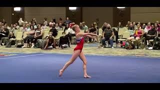 SUELO nivel 2  USAG 2021-2029 Level 2 Floor Routine